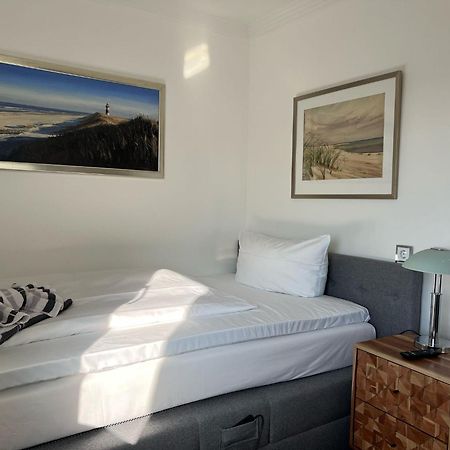 Ferienwohnung Sommerwind Westerland Exterior foto