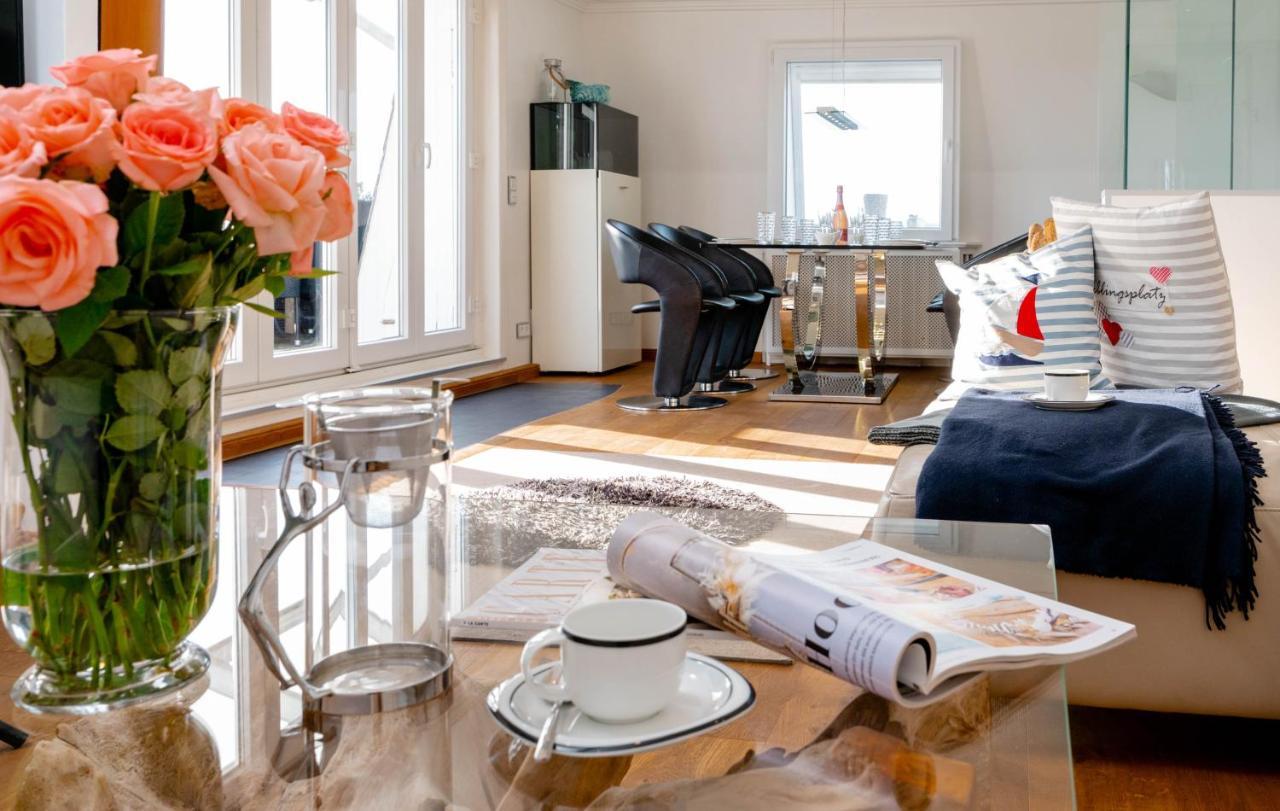 Ferienwohnung Sommerwind Westerland Exterior foto