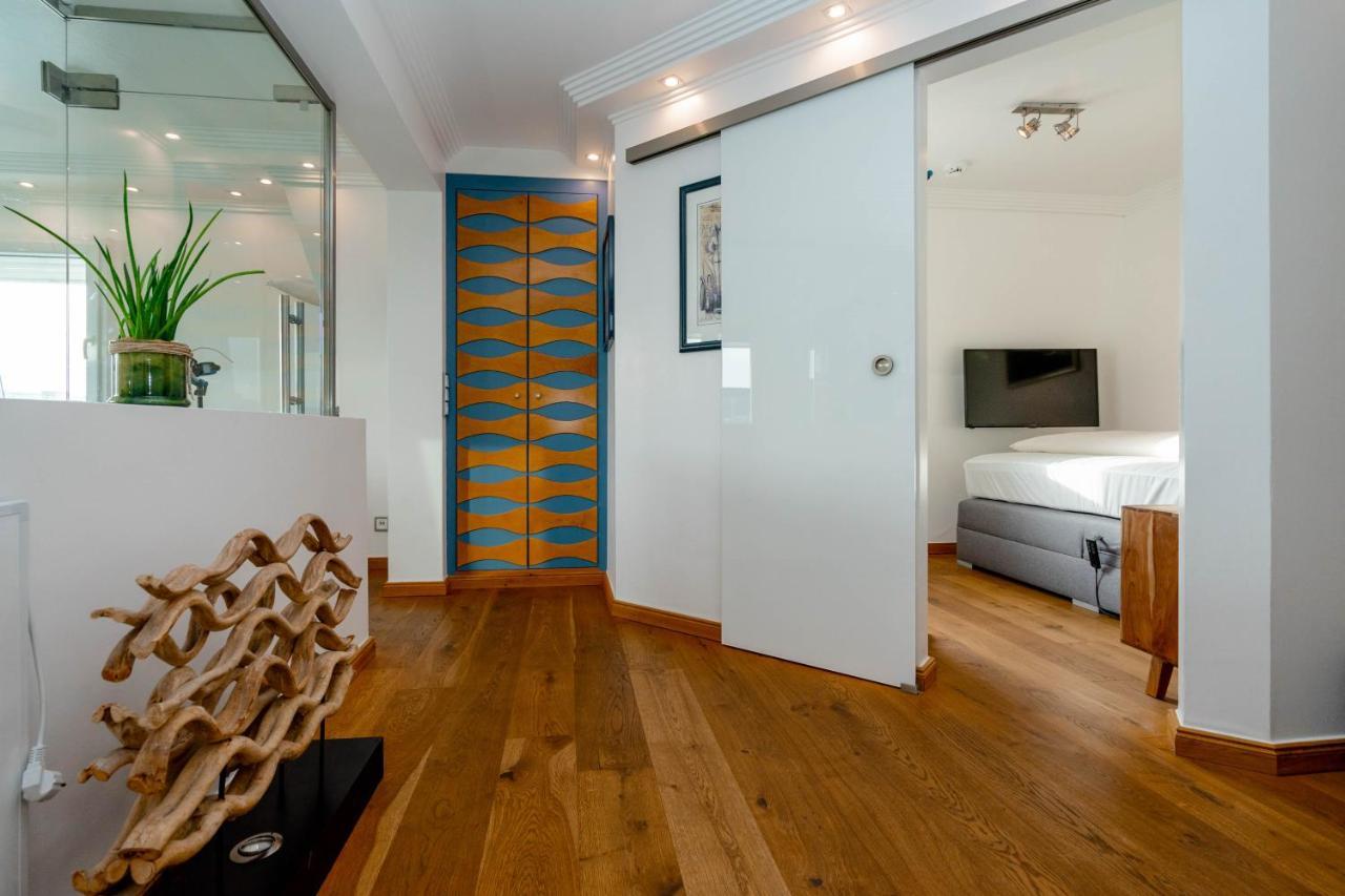 Ferienwohnung Sommerwind Westerland Exterior foto
