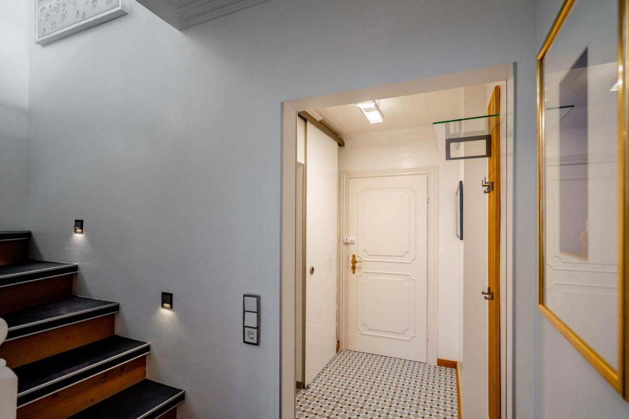Ferienwohnung Sommerwind Westerland Exterior foto