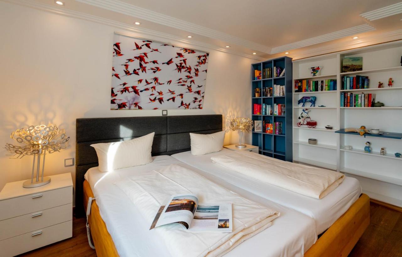 Ferienwohnung Sommerwind Westerland Exterior foto