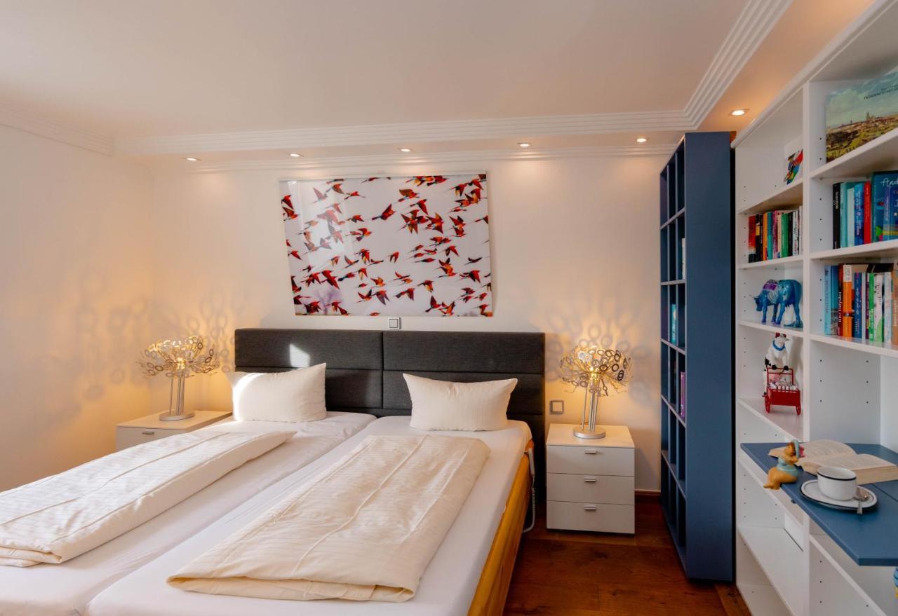 Ferienwohnung Sommerwind Westerland Exterior foto