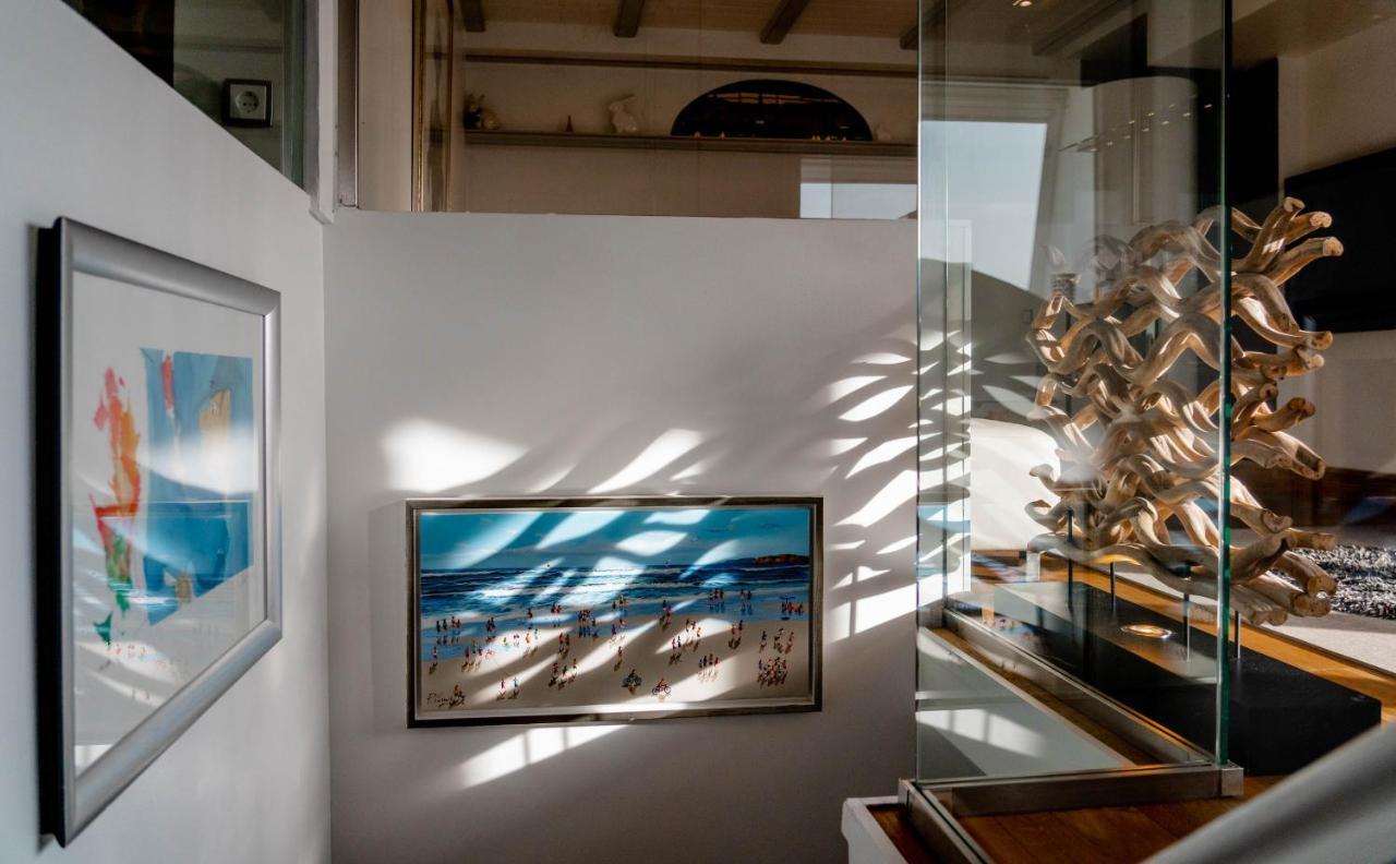 Ferienwohnung Sommerwind Westerland Exterior foto