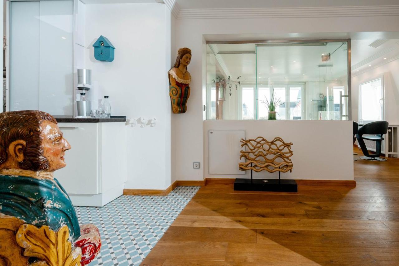 Ferienwohnung Sommerwind Westerland Exterior foto