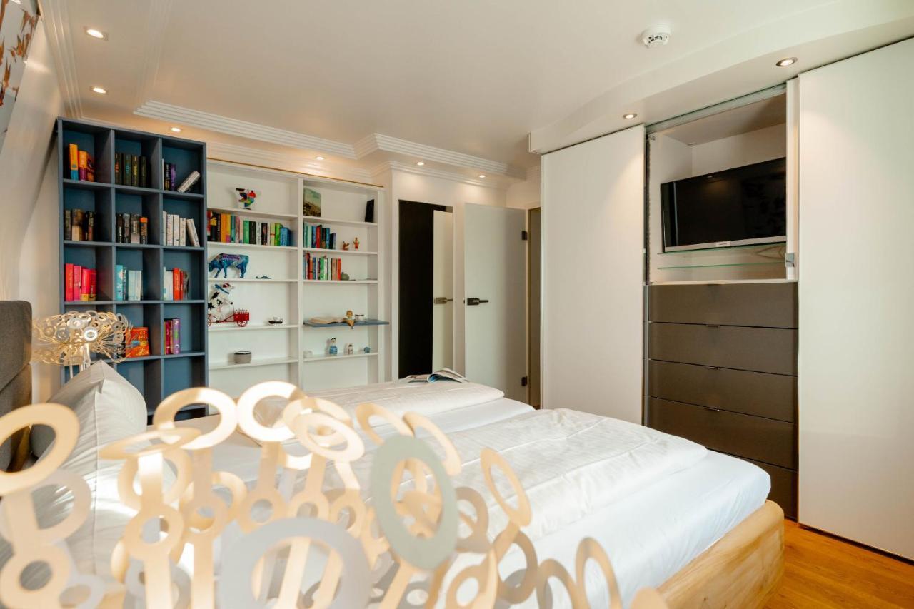 Ferienwohnung Sommerwind Westerland Exterior foto