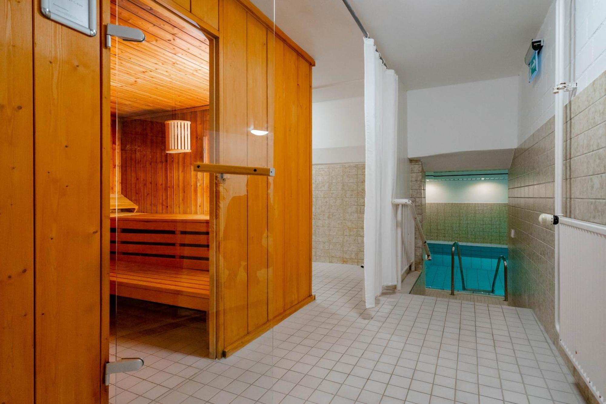 Ferienwohnung Sommerwind Westerland Exterior foto
