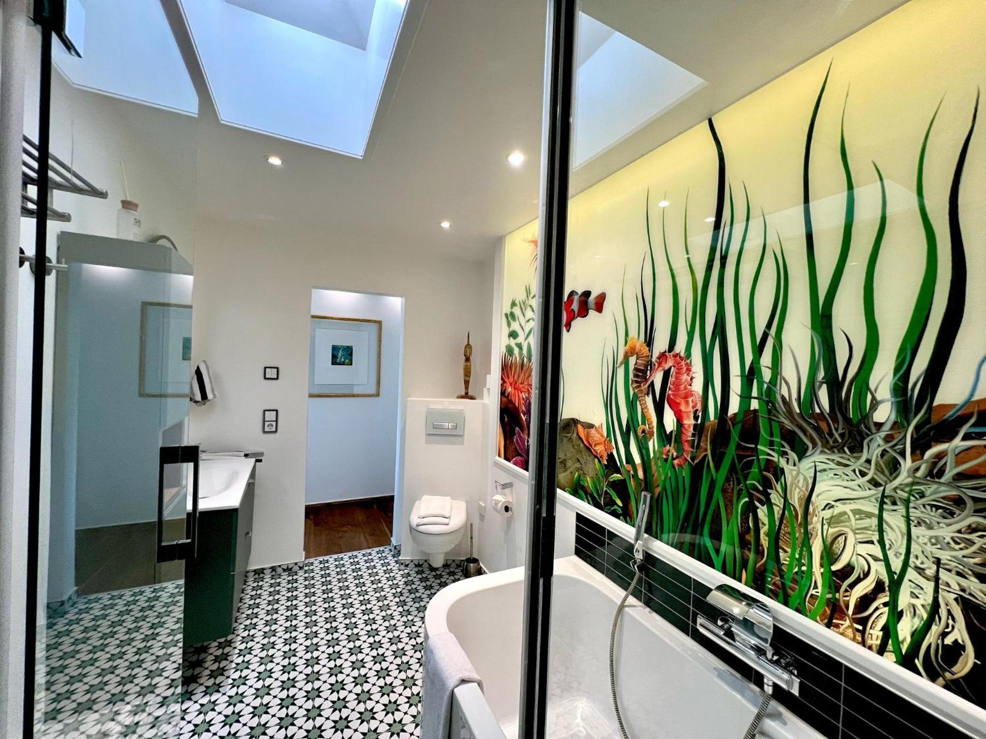 Ferienwohnung Sommerwind Westerland Exterior foto